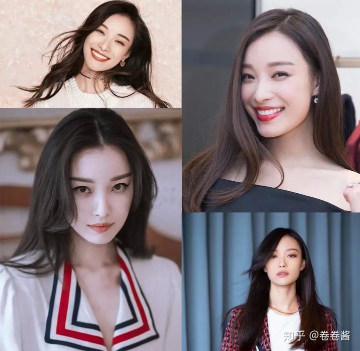 为什么有的人剪短发显脸长,剪短发显老但喜欢短发