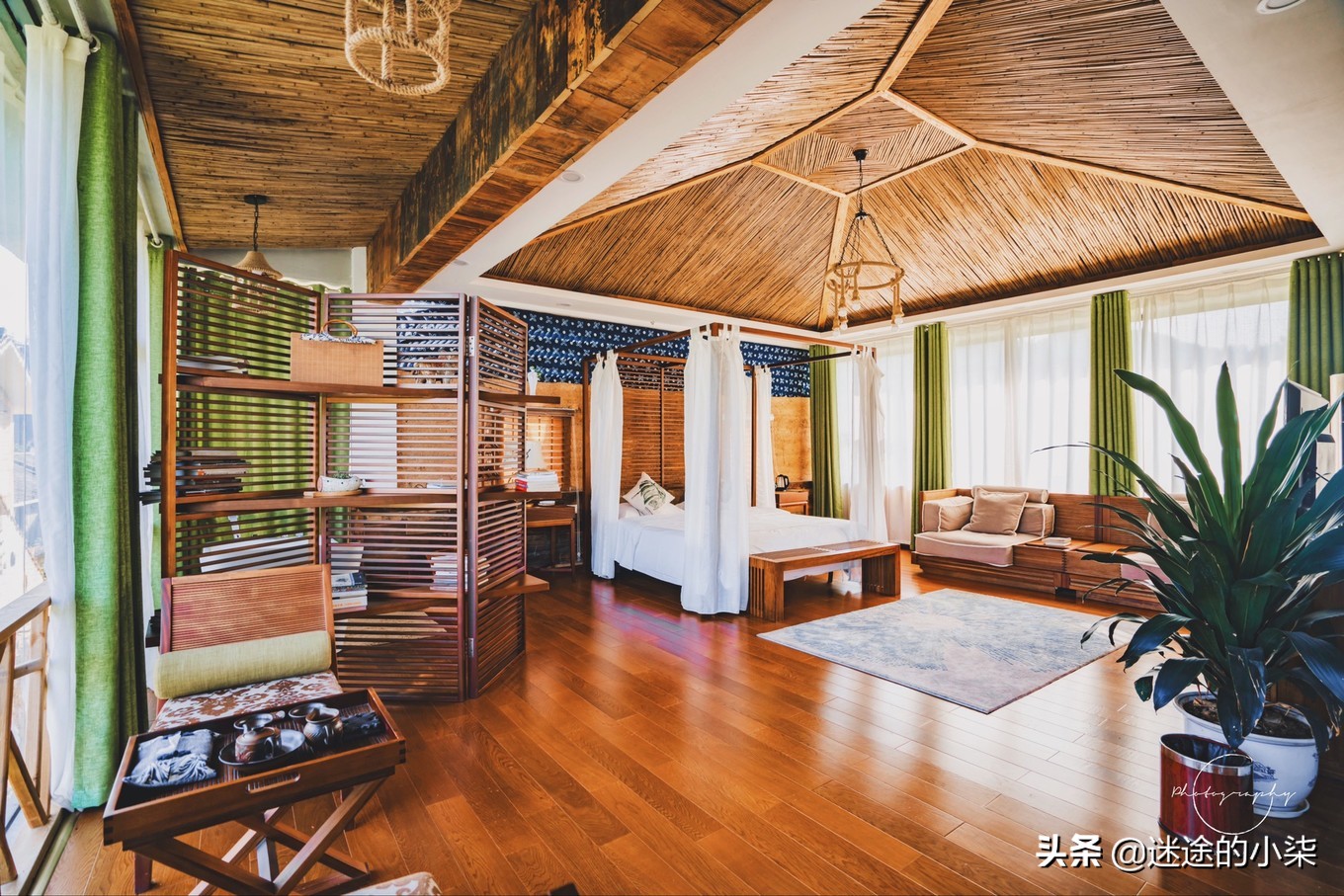 贵州的世外桃源景区,贵州被忽视的秘境