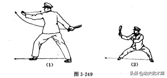 双节棍基础动作防身,双节棍防身入门基础动作
