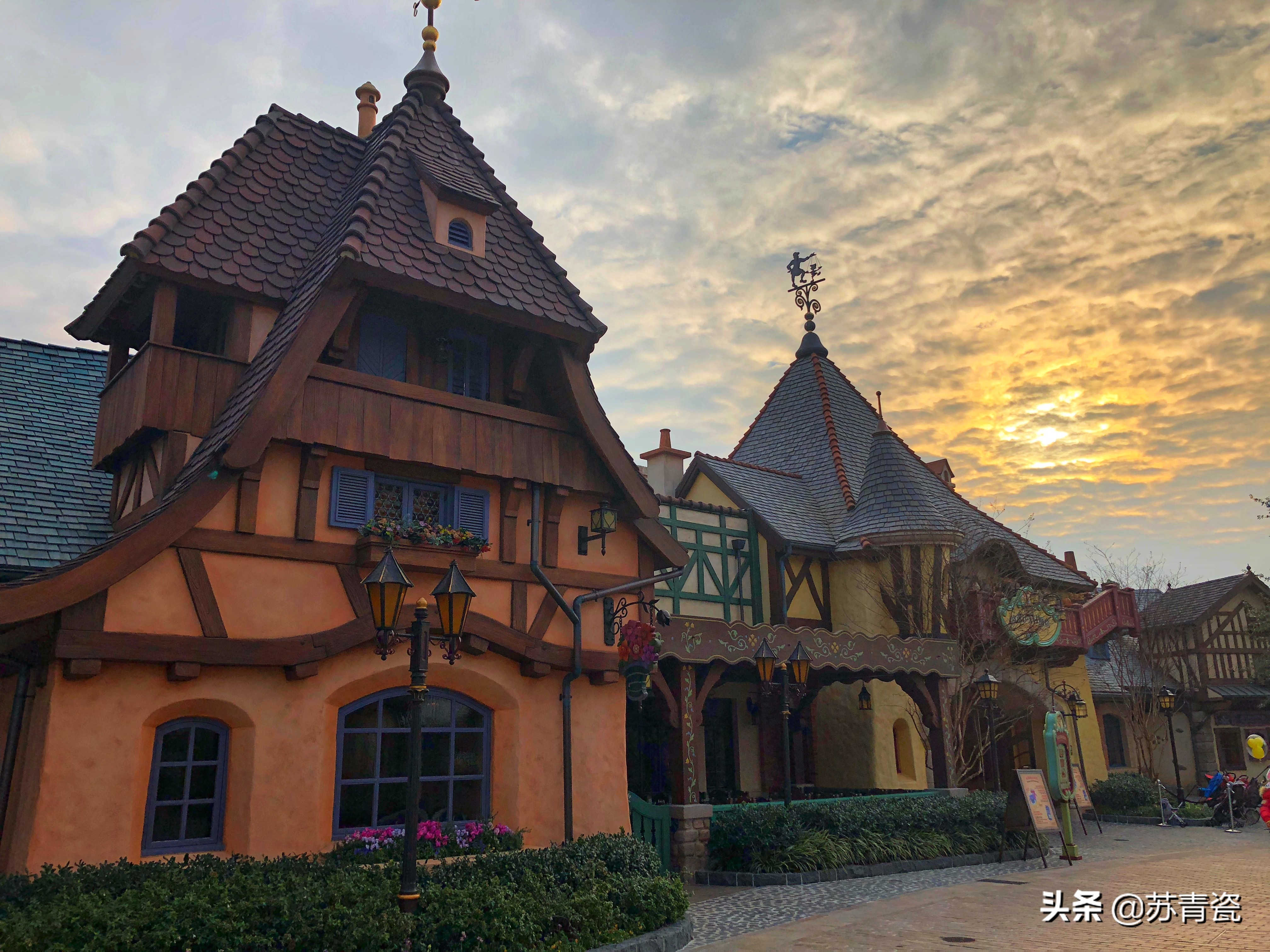 不买VIP，不请导游，不花冤枉钱，一天通关上海迪士尼，真香