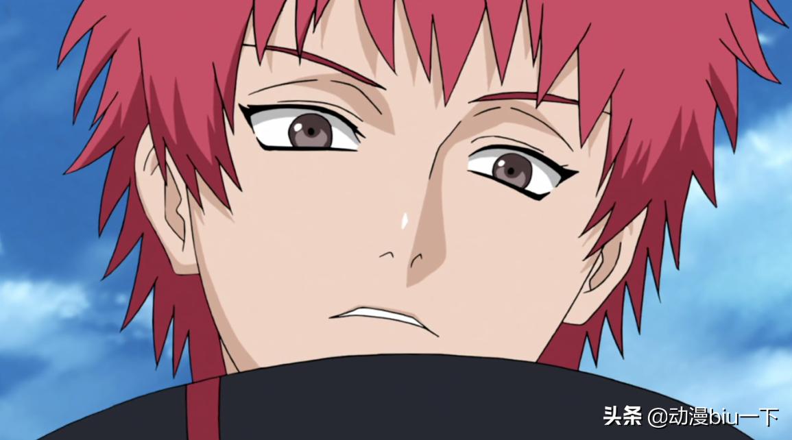 身患绝症的五名忍者，蝎能治好其中四人，只有波风水门是无药可救