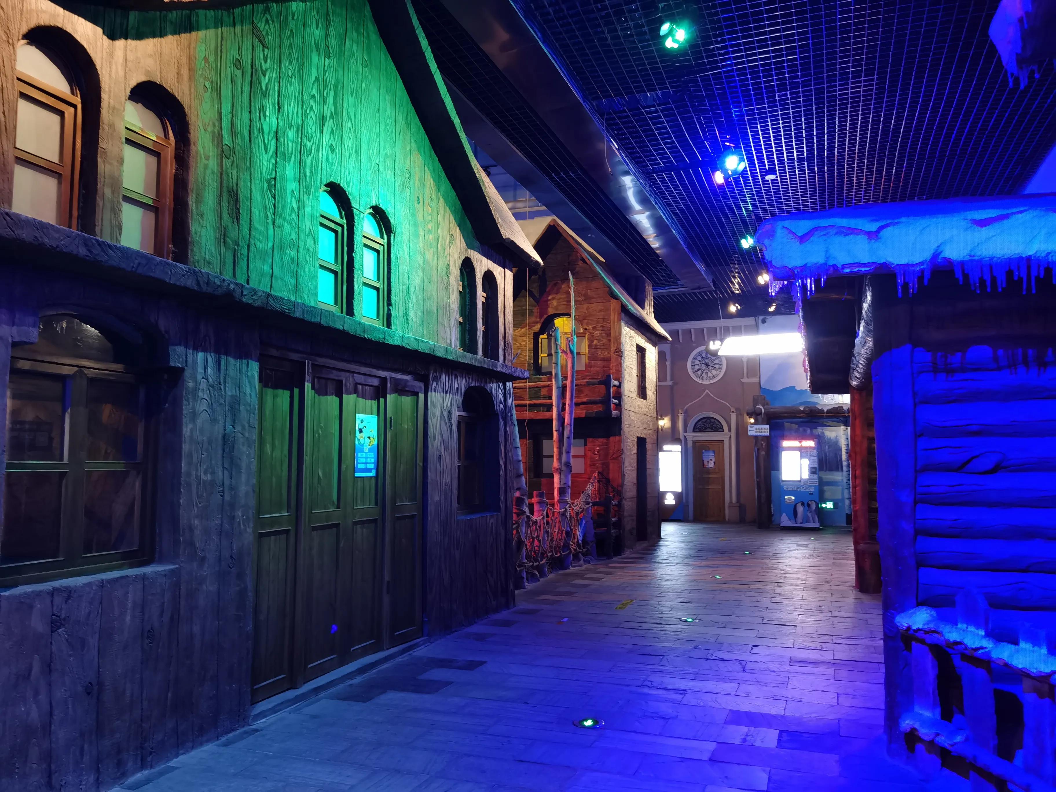 华夏文旅5d飞越丝路观看需要多久,西安华夏文旅丝路飞跃