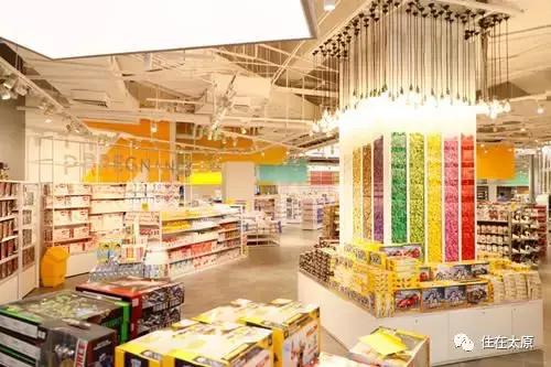 太原公元时代城购物中心概况,太原公元时代城购物中心有什么