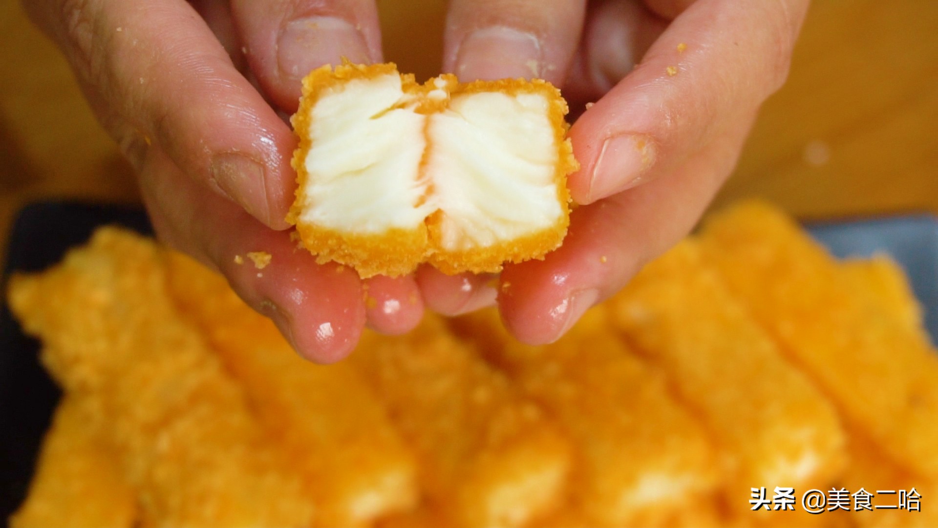 过期牛奶怎么做成炸鲜奶吧,快过期牛奶不要扔