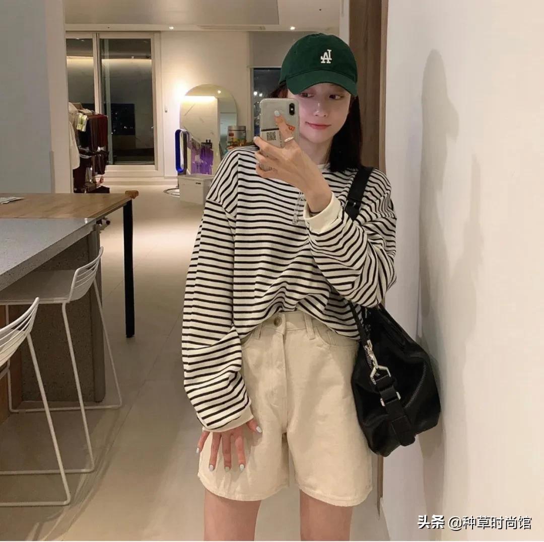 渣女裤新款牛仔,最近很火的渣女裤秋冬