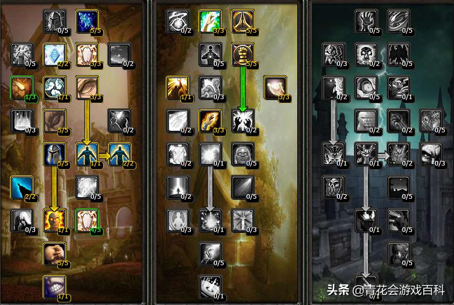 《魔兽世界：燃烧的远征》牧师练级简易攻略