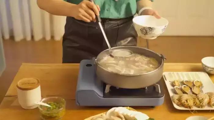 冬天北京清汤滋补火锅,冬日必吃的火锅