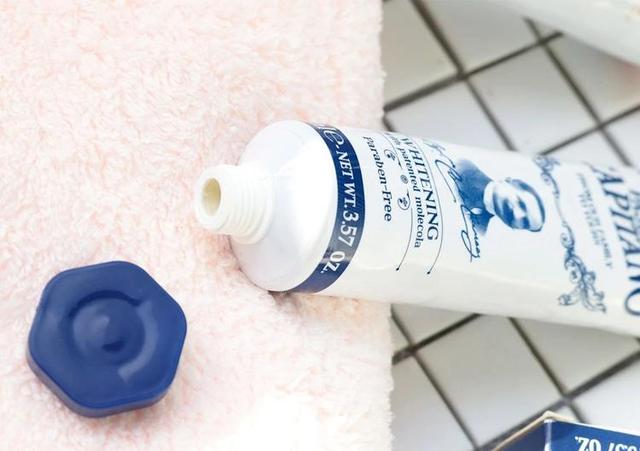 牙膏界爱马仕,明星款防口臭效果最好的牙膏