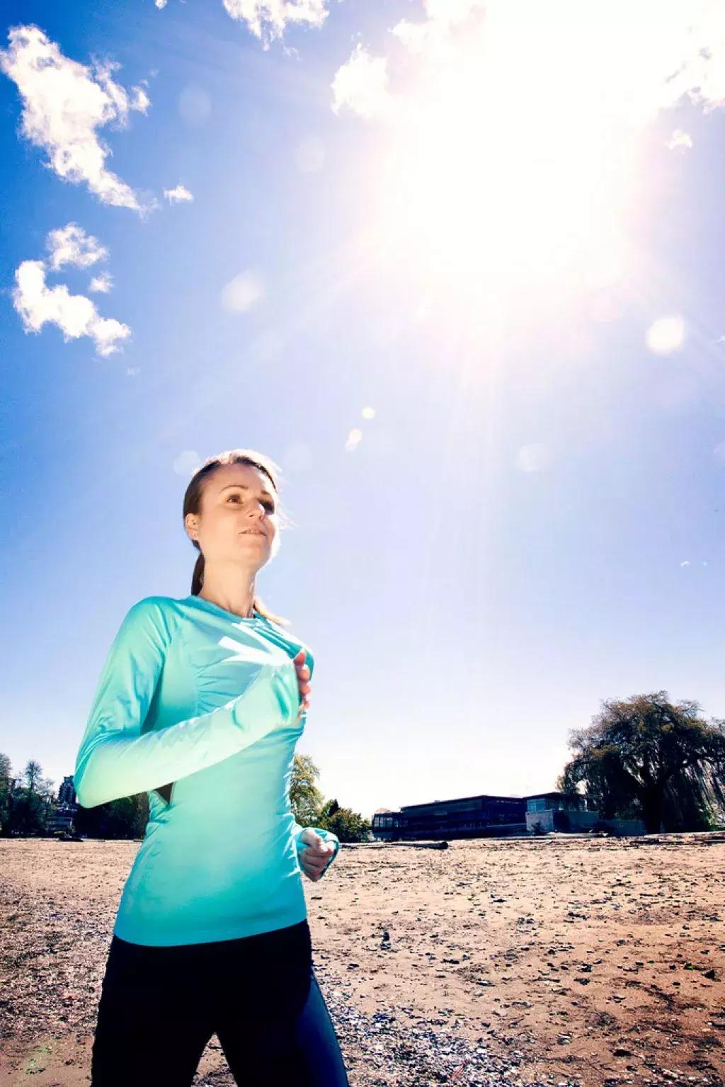 summer跑步的正确方法与技巧,pick跑步方式