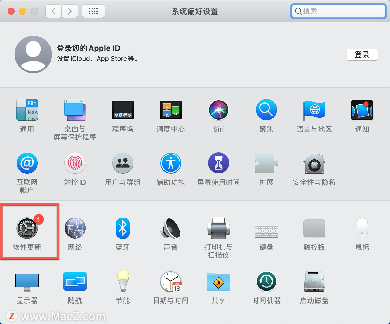 苹果mac进入恢复模式,苹果手机macwifi处于关闭态势