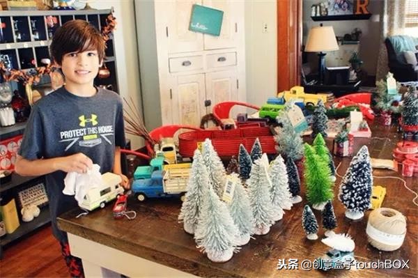 旧玩具车改造成新玩具,高手改造旧汽车玩具