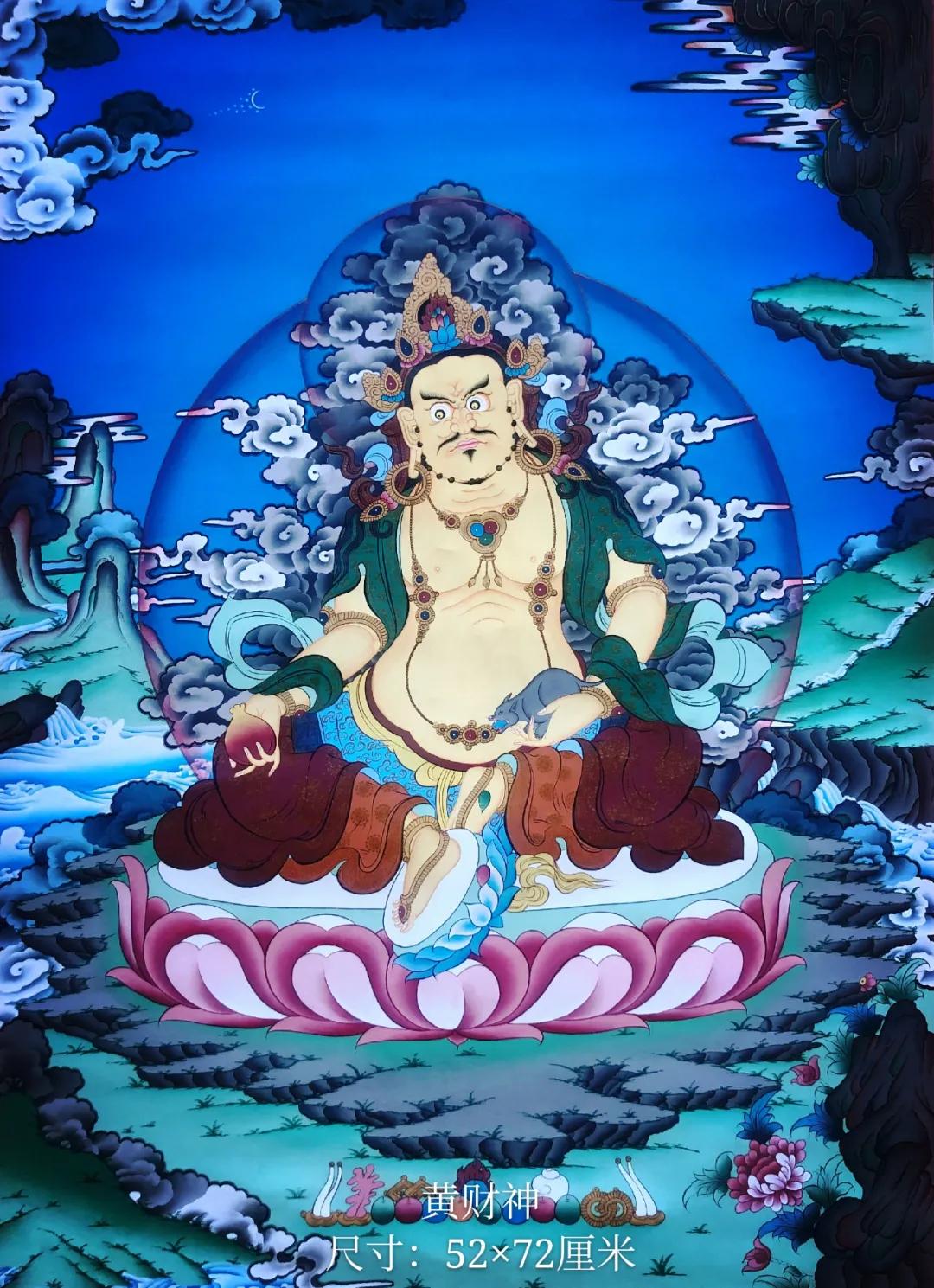 唐卡是什么寓意,唐卡是什么艺术情势