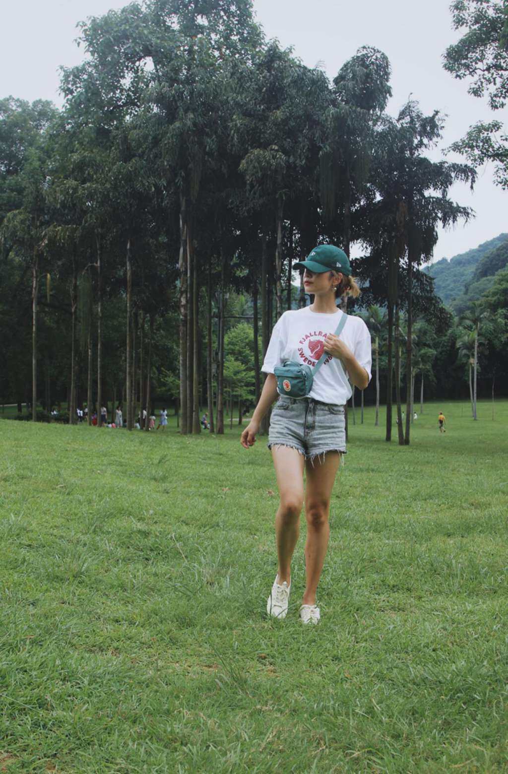 旅行挎包推荐小众高级款,夏日出行挎包