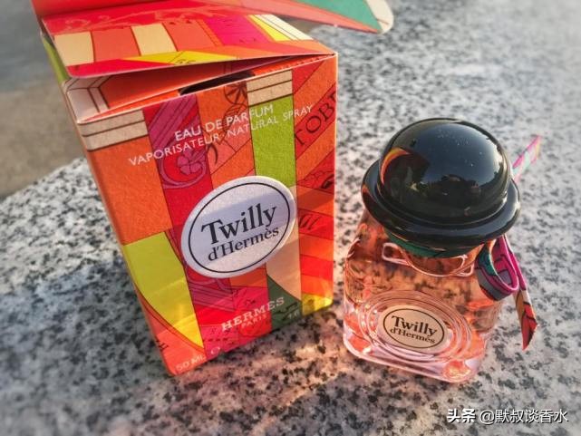 爱马仕椒香丝巾香水测评,爱马仕丝巾椒香淡香50ml