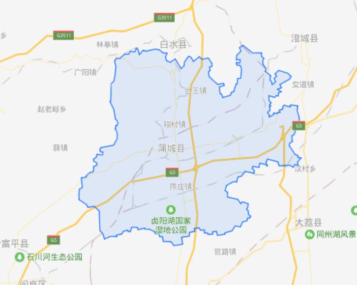陕西省多少万人口,陕西超过100万人口的县城