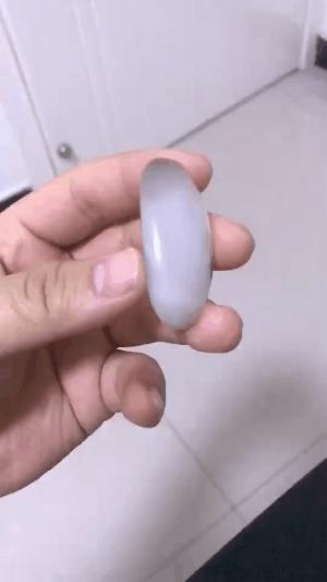 猫眼和田玉有收藏价值吗,和田玉粉青猫眼佛公值钱吗