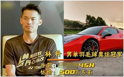 奥运冠军马龙豪宅,马龙奥运冠军身价