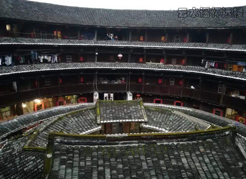寻梦云水谣，探访福建南靖土楼，漫步厦门大学