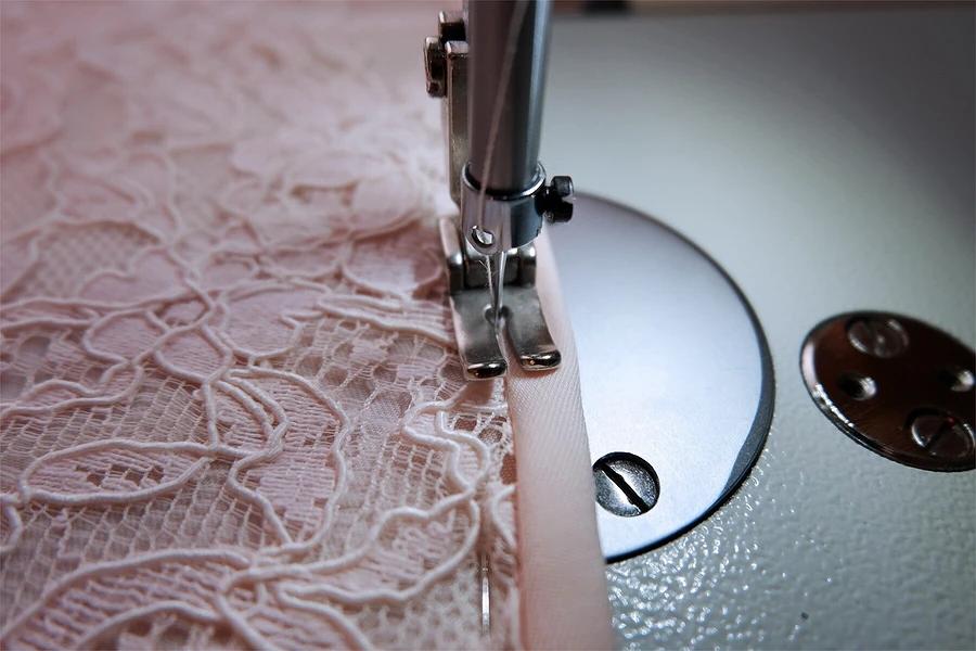 短款包臀裙裁剪缝制教程,包裙开叉缝制方法图解