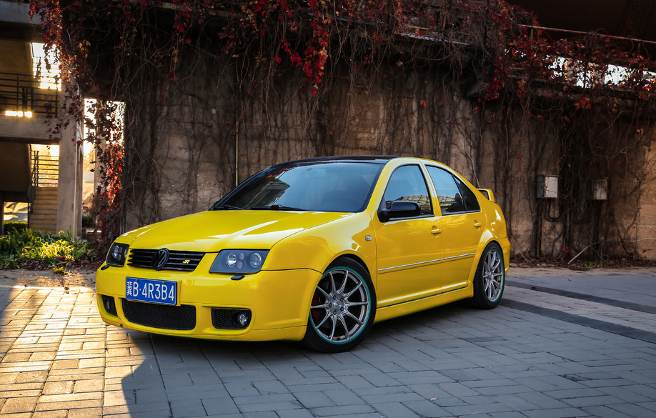 向经典致敬的车型,大众宝来r动力改装最佳方案