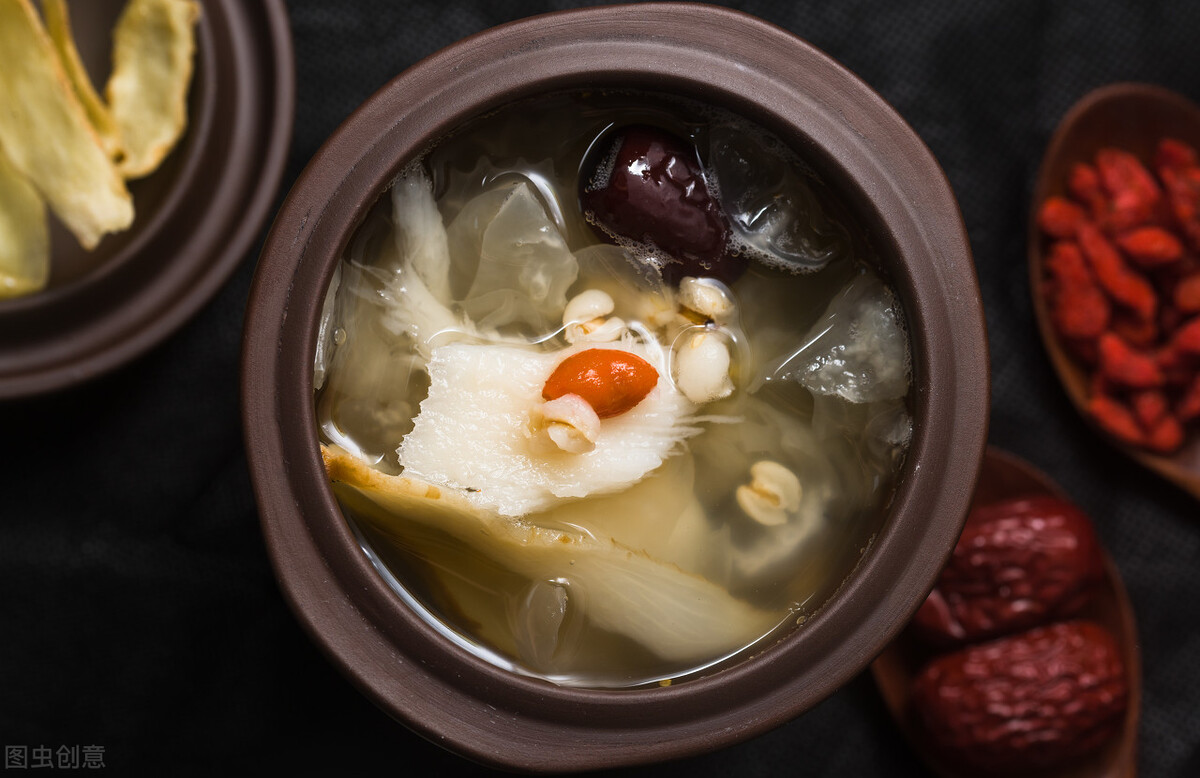 类风湿是体内“湿气”太重？5个中医食疗方，助你健脾利湿止痛