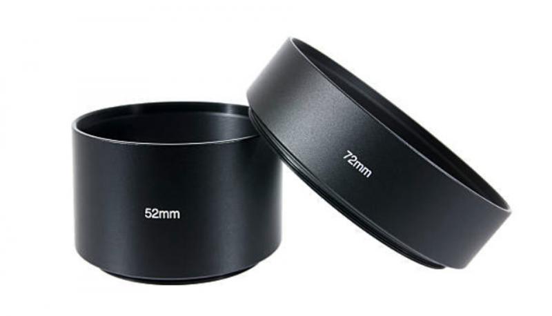 摄影遮光罩效果,遮光罩对拍摄有影响吗