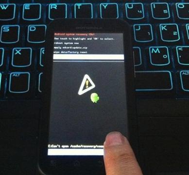 手机刷机不能恢复出厂,手机刷机失败要拆手机修吗