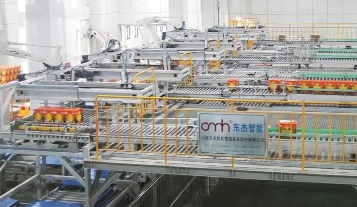 东杰智能最新项目,东杰智能简介