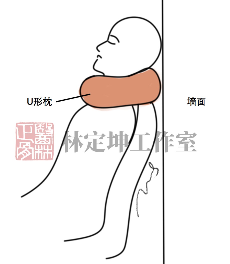 医林正骨丨不睡怕犯困，一睡颈椎疼，午休的正确姿势到底是什么？