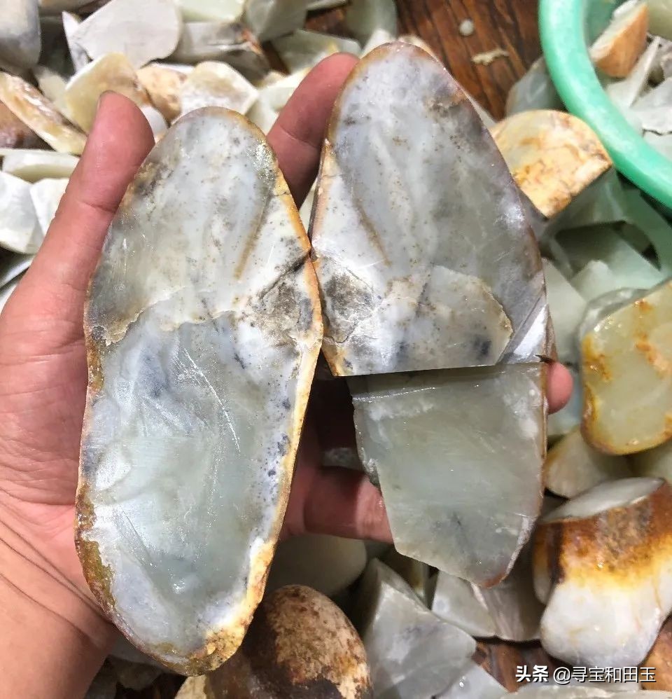 成为高手的关键是什么,和田玉的裂和绺与水线的区别