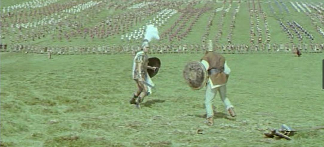 罗马尼亚前领导人齐奥塞斯库为什么不喜欢《达基亚人》这部电影？