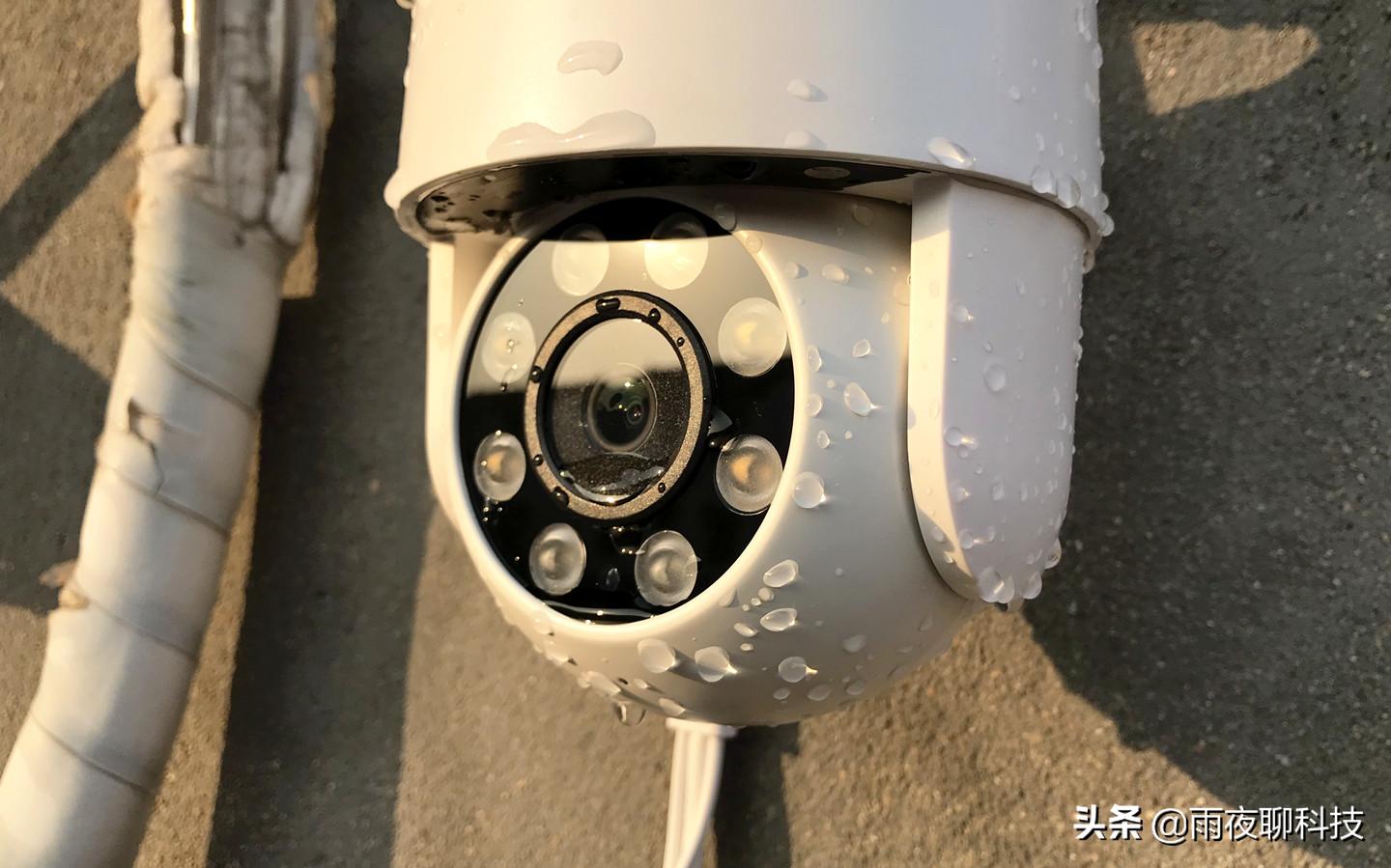 360摄像头室外球机,360室外球机