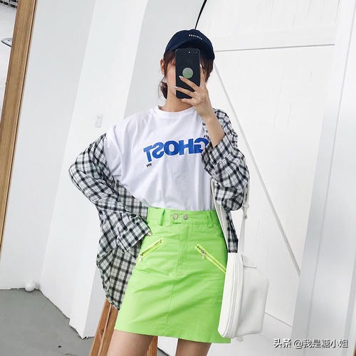 肤色黑就不能美？我就是人见人爱的黑珍珠