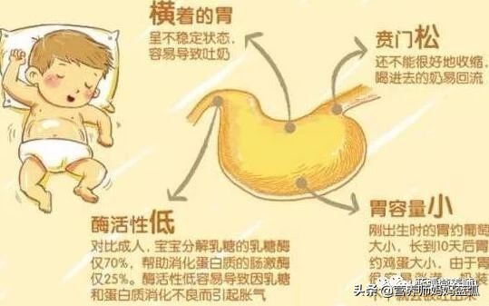 宝宝怎么养脾胃不容易积食,怎么才能让3个月宝宝不积食