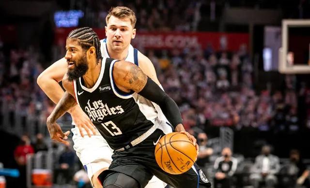 完爆小卡乔治，轻松获得开门红，名嘴王猛：卢卡真是个天才