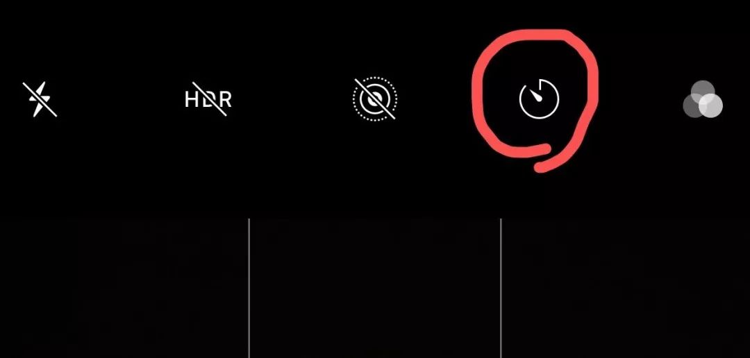 iphone手机相机的各个功能介绍,新手iphone使用关注事项