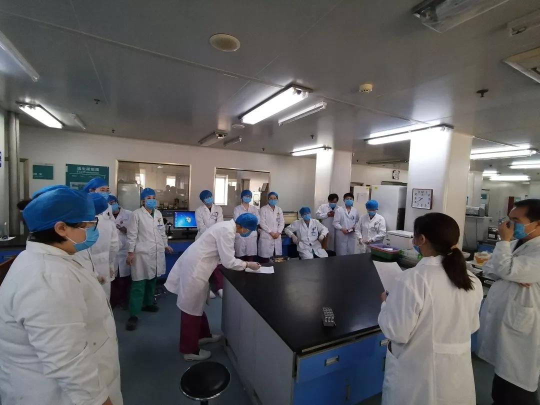 唐山开滦总医院可以做核酸检测吗,开滦赵各庄矿医院新冠