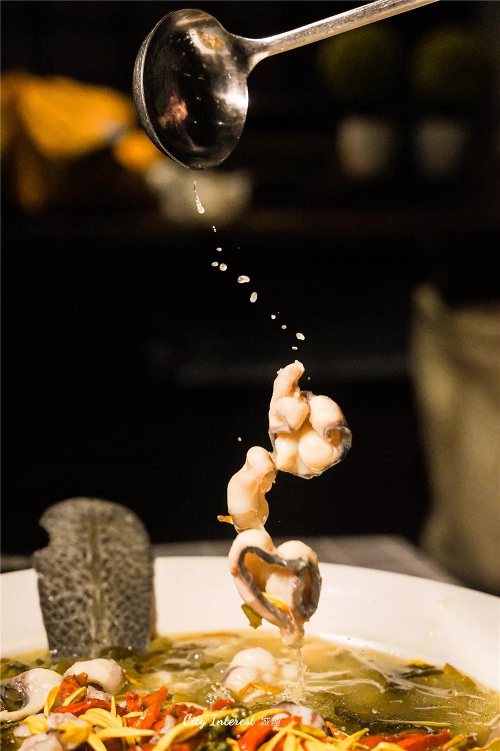 这一口鲜气吃了会变开心