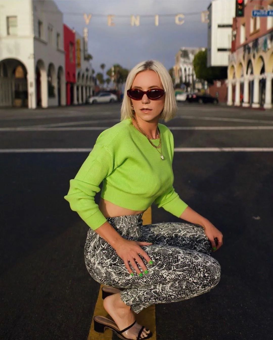 适合自己脸型的墨镜,怎么选一款适合自己的墨镜