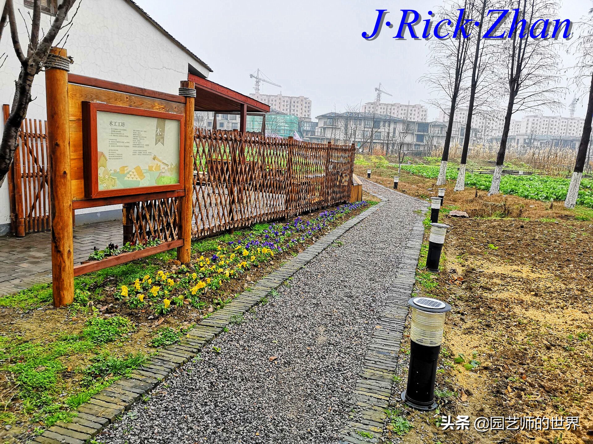 园艺研学报告,园艺园林研学