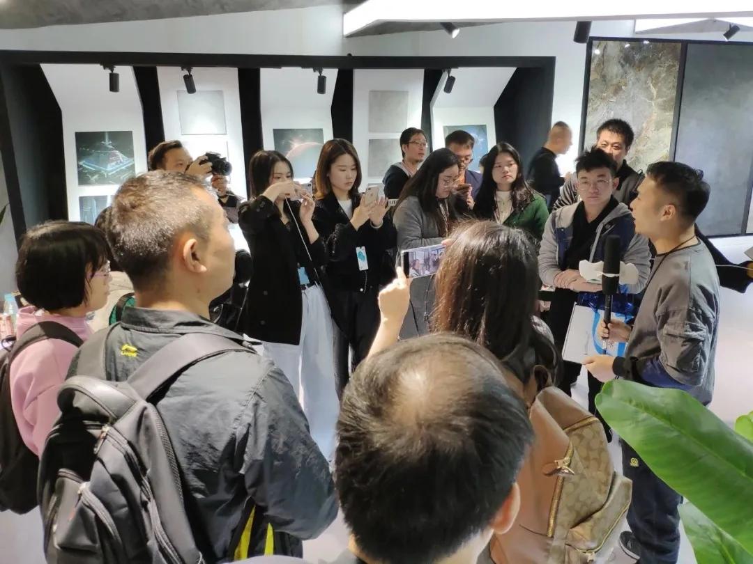 漂亮！大将军陶瓷荣获【新锐榜·设计师爱好产品】殊荣