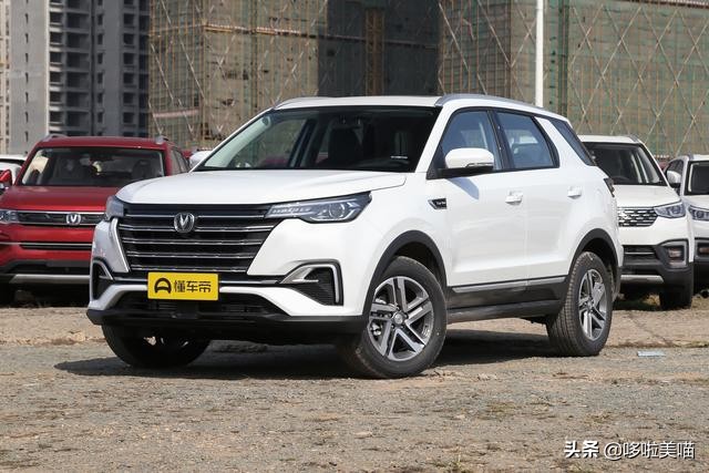 适合女生20万左右的高颜值车,20万左右女性开的车suv