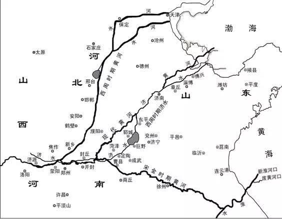 济源济南为啥都有济字,济源为什么能成为河南市