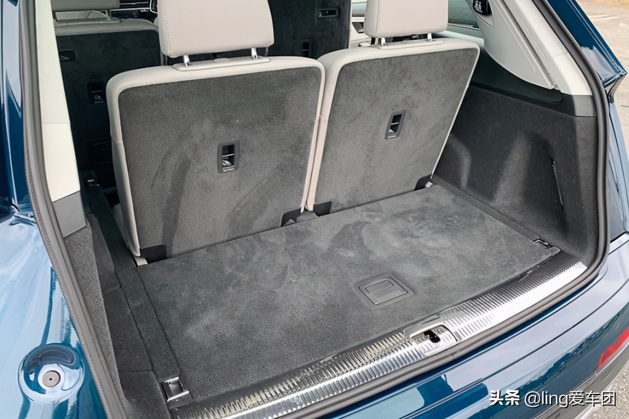 奥迪q750tdiquattro多少钱,2023款奥迪q755t价格