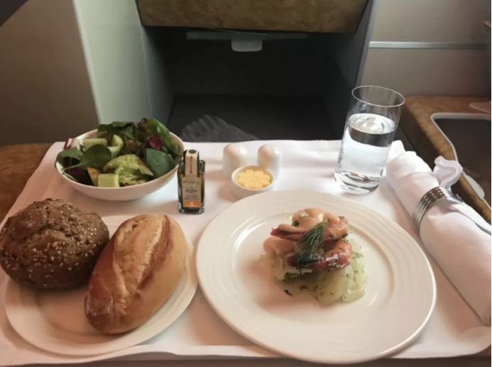 新加坡航空a350-900ulr商务舱,新加坡航空a350-800商务舱