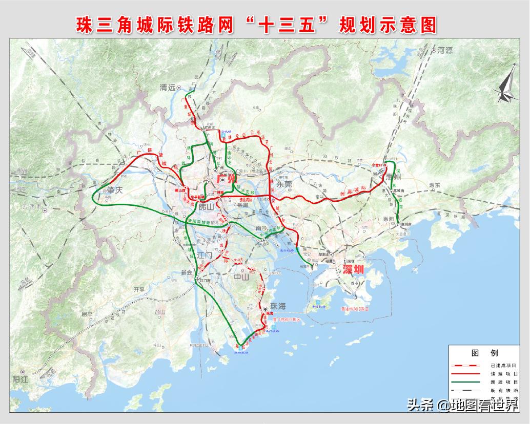 深圳市向东扩容,深圳扩容西部最新规划