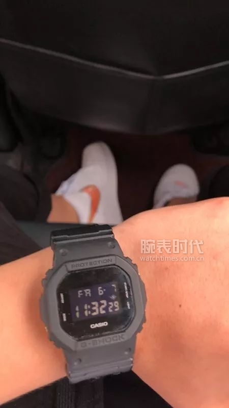 现在有多少人戴卡西欧手表,佩戴卡西欧的人多么