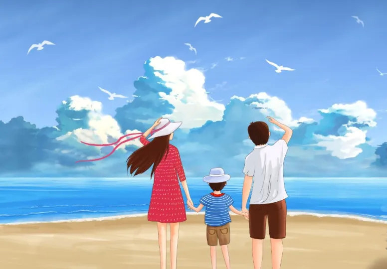 妈妈和健康一样，都不是第一