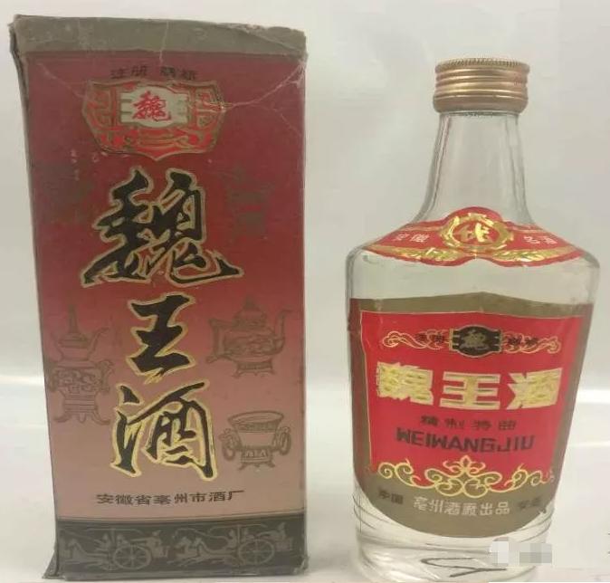 安徽名酒收藏价值,安徽省名酒是哪些酒种