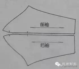 大海服装睡衣袖子裁剪教程,服装裁剪袖子教程大全